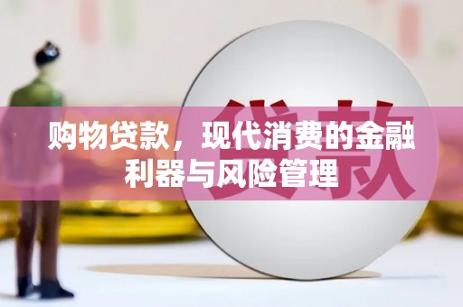 巍山购物贷款，现代消费的金融利器与风险管理