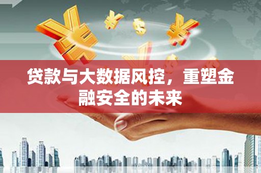 巍山贷款与大数据风控，重塑金融安全的未来