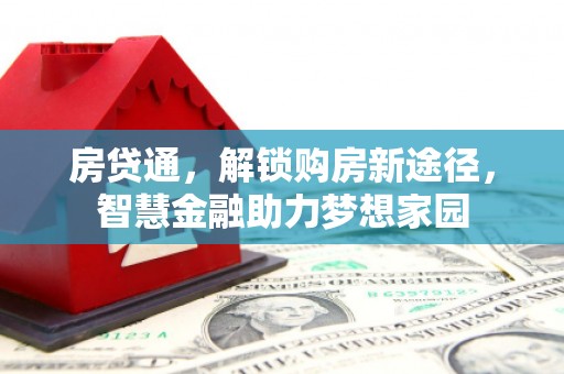 巍山房贷通，解锁购房新途径，智慧金融助力梦想家园