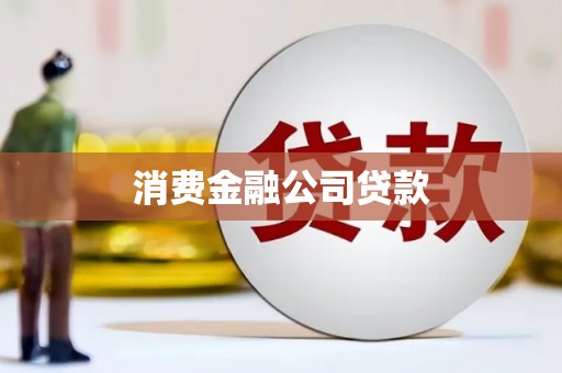巍山消费金融公司贷款