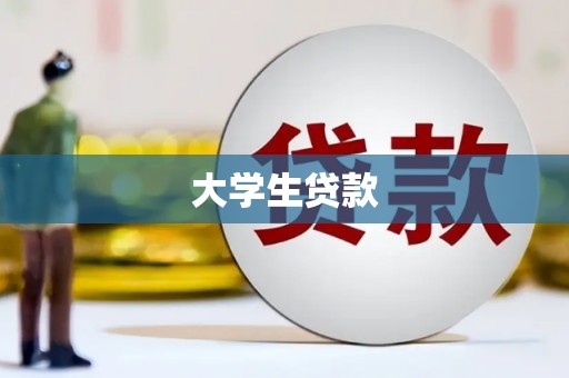 巍山大学生贷款
