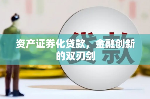 巍山资产证券化贷款，金融创新的双刃剑