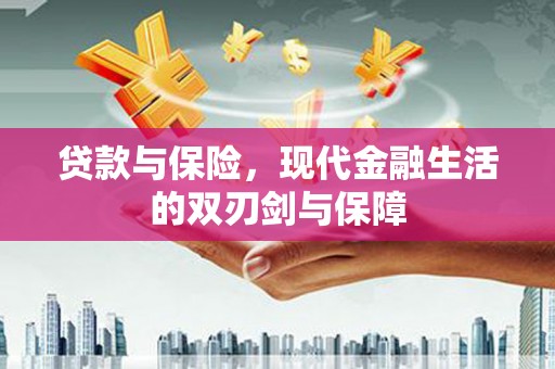 巍山贷款与保险，现代金融生活的双刃剑与保障
