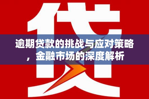 巍山逾期贷款的挑战与应对策略，金融市场的深度解析