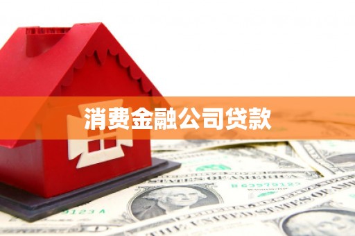 巍山消费金融公司贷款