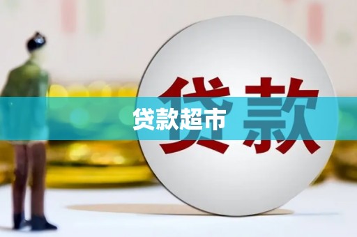 巍山贷款超市