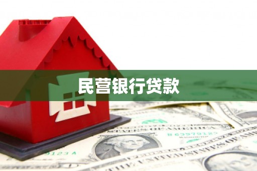 巍山民营银行贷款