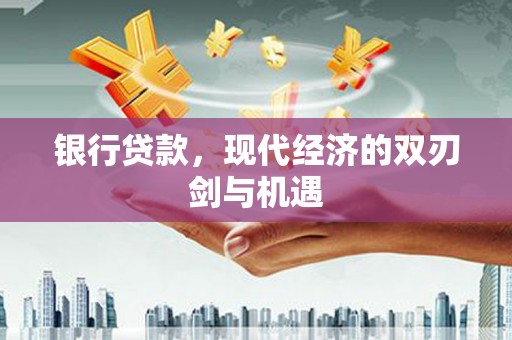 巍山银行贷款，现代经济的双刃剑与机遇