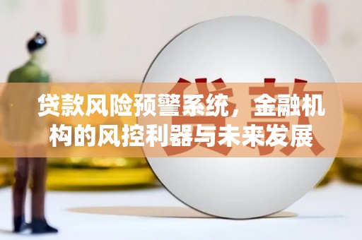 巍山贷款风险预警系统，金融机构的风控利器与未来发展