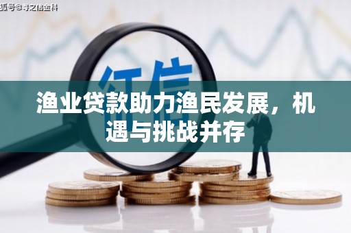 巍山渔业贷款助力渔民发展，机遇与挑战并存