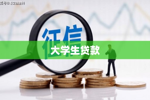 巍山大学生贷款