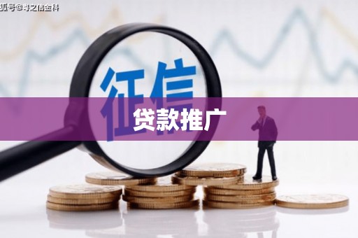 巍山贷款推广