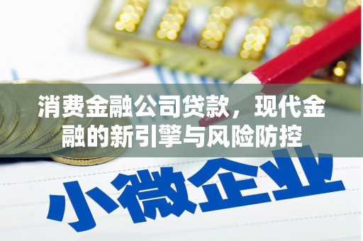 巍山消费金融公司贷款，现代金融的新引擎与风险防控