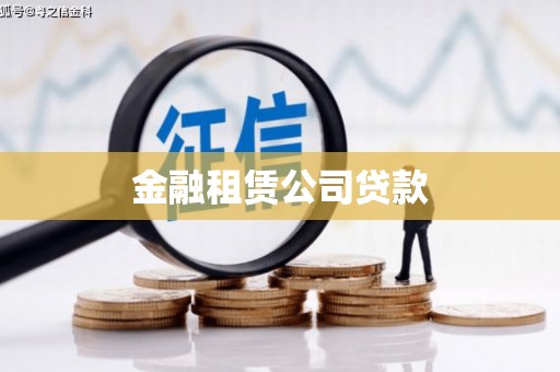 巍山金融租赁公司贷款