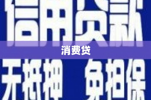 巍山消费贷