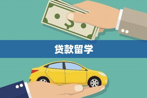 巍山贷款留学