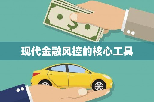 巍山现代金融风控的核心工具