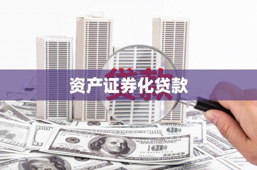 巍山资产证券化贷款