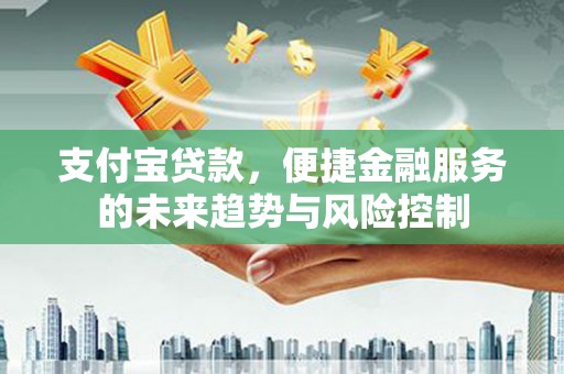 巍山支付宝贷款，便捷金融服务的未来趋势与风险控制