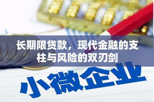 巍山长期限贷款，现代金融的支柱与风险的双刃剑