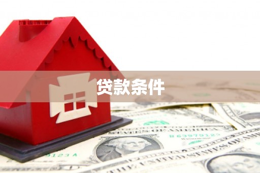 巍山贷款条件