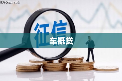 巍山车抵贷