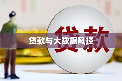 巍山贷款与大数据风控