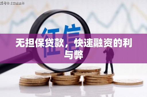 巍山无担保贷款，快速融资的利与弊