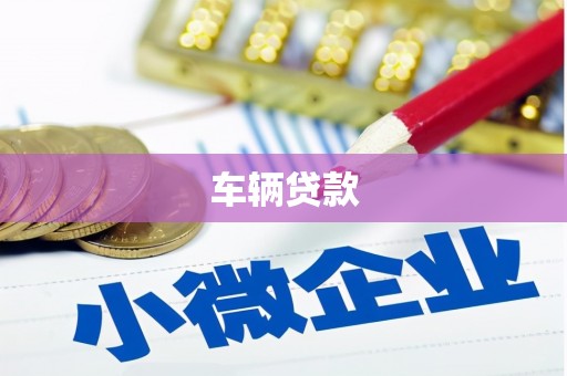 巍山车辆贷款