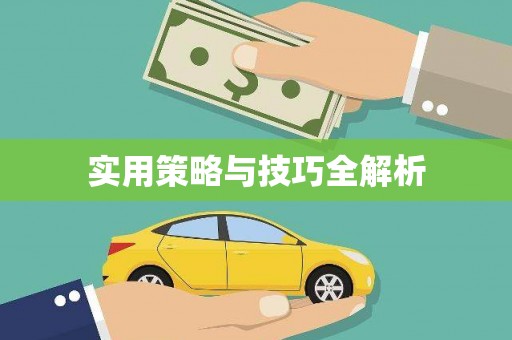 巍山实用策略与技巧全解析