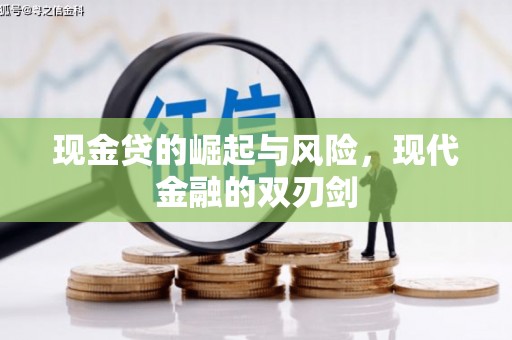 巍山现金贷的崛起与风险，现代金融的双刃剑