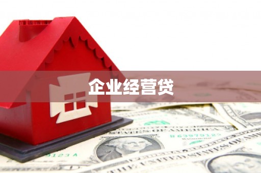 巍山企业经营贷