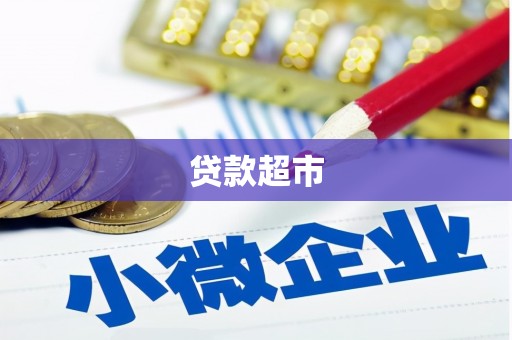 巍山贷款超市