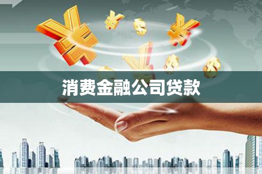 巍山消费金融公司贷款