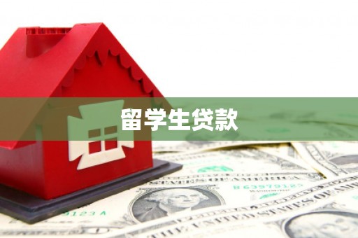 巍山留学生贷款