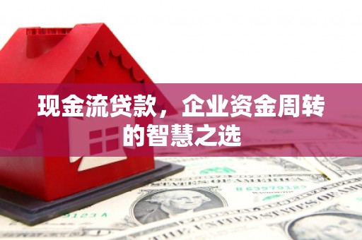 巍山现金流贷款，企业资金周转的智慧之选
