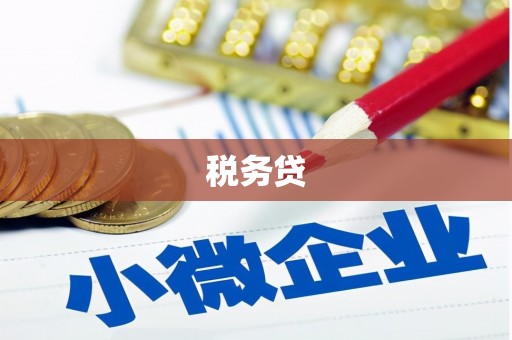 巍山税务贷