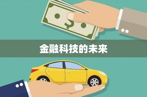 巍山金融科技的未来