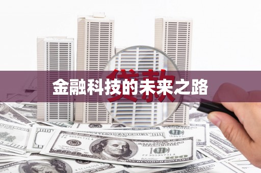 巍山金融科技的未来之路