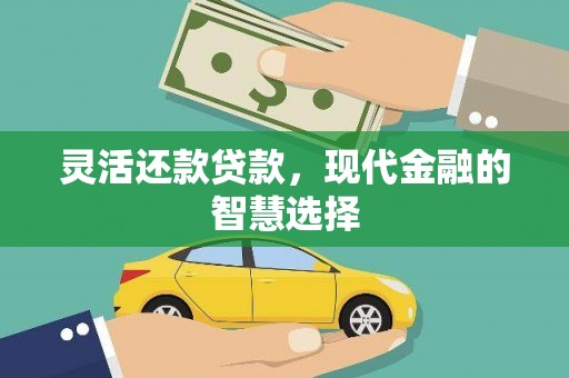 巍山灵活还款贷款，现代金融的智慧选择