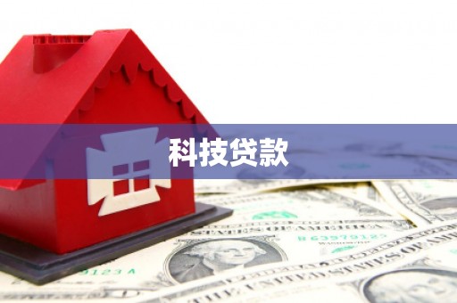 巍山科技贷款