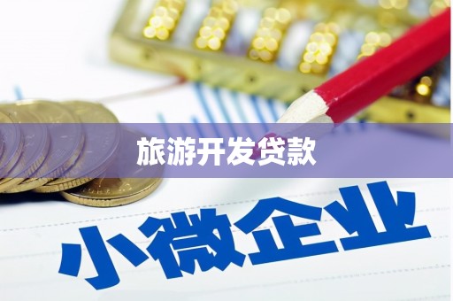 巍山旅游开发贷款
