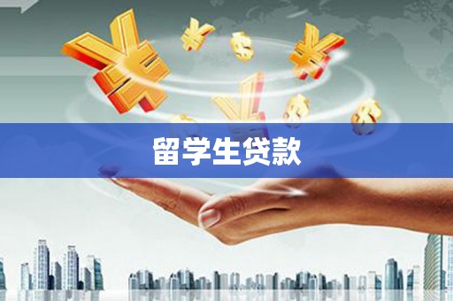 巍山留学生贷款