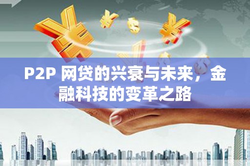 巍山P2P 网贷的兴衰与未来，金融科技的变革之路