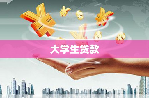 巍山大学生贷款
