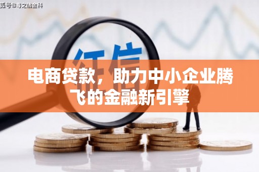巍山电商贷款，助力中小企业腾飞的金融新引擎