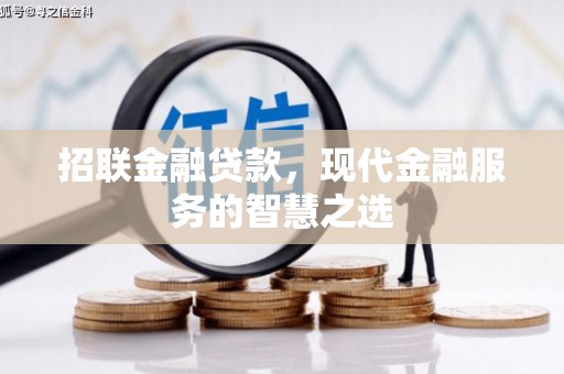 巍山招联金融贷款，现代金融服务的智慧之选