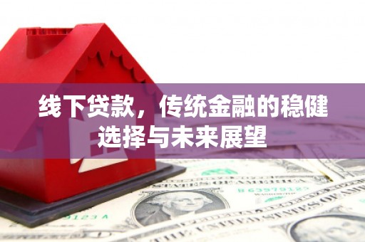 巍山线下贷款，传统金融的稳健选择与未来展望