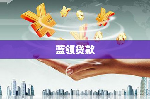 巍山蓝领贷款