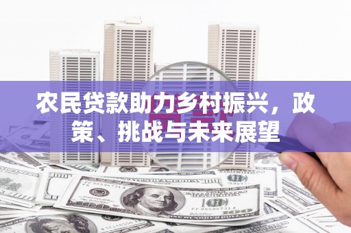 巍山农民贷款助力乡村振兴，政策、挑战与未来展望
